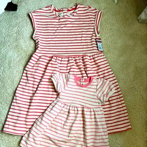 Mommy and Me Matching Swing Dresses